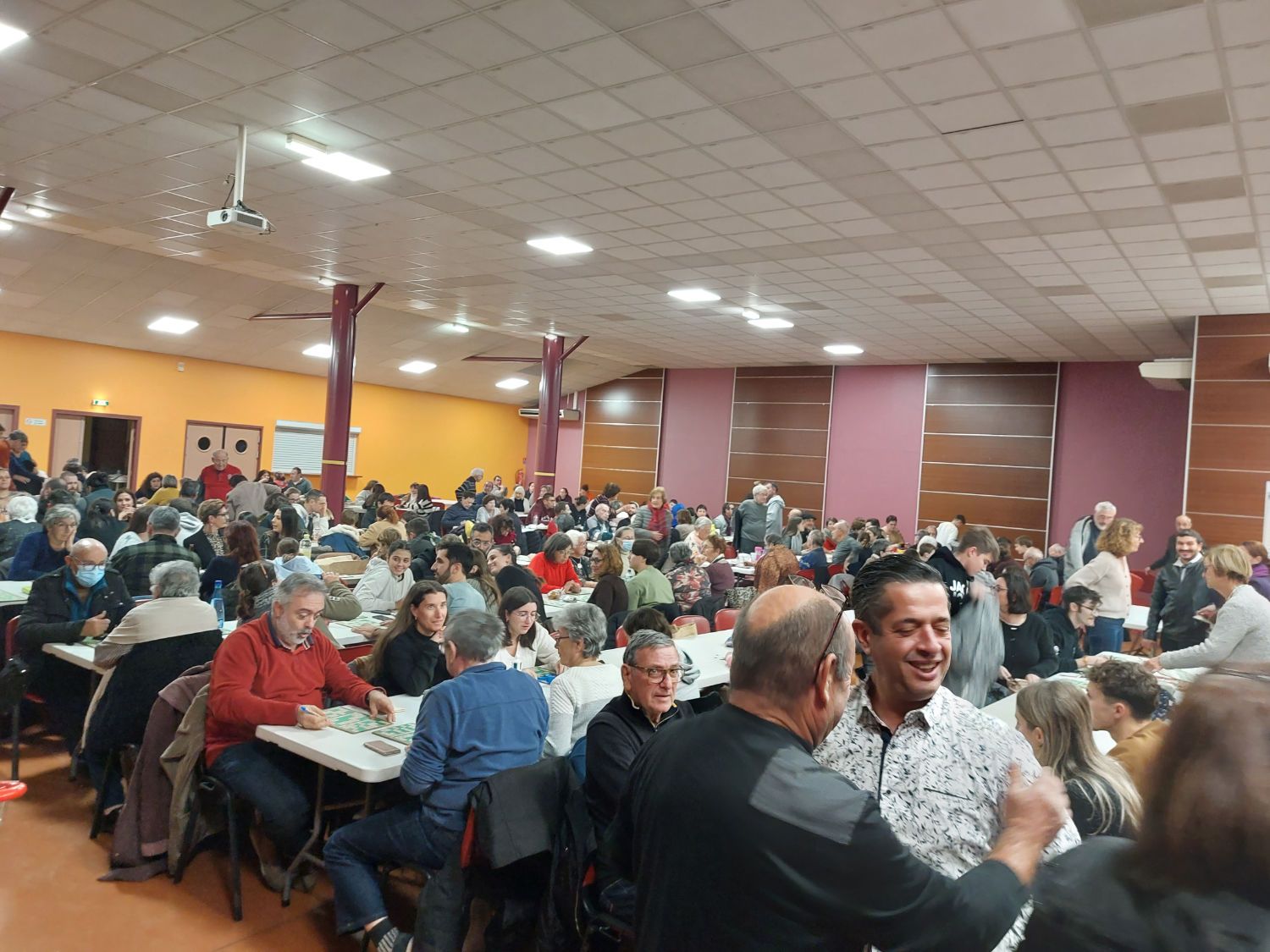Èxit de la rifla
