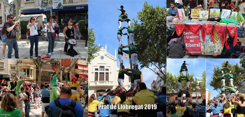 Prat de Llobregat, Festa Major 2019