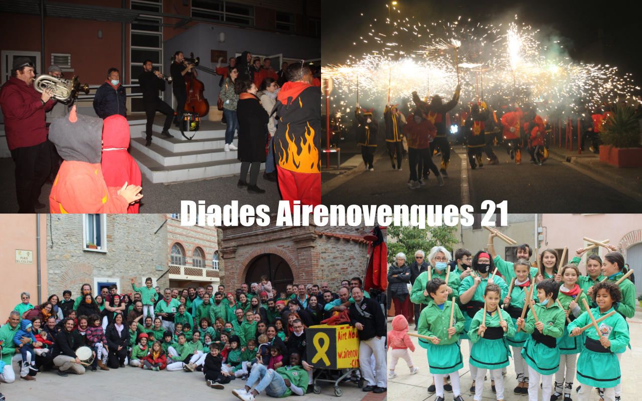 Diades airenovenques 2021