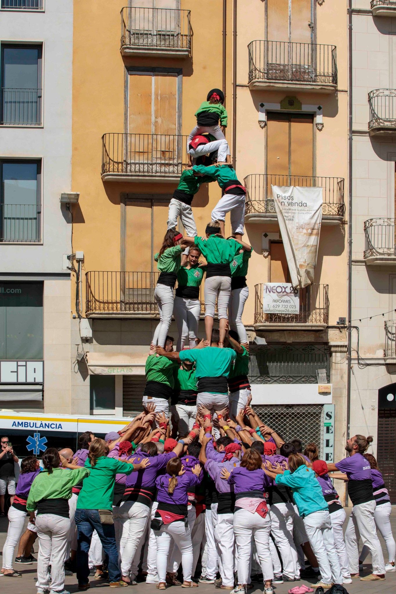 Castells a Figueres