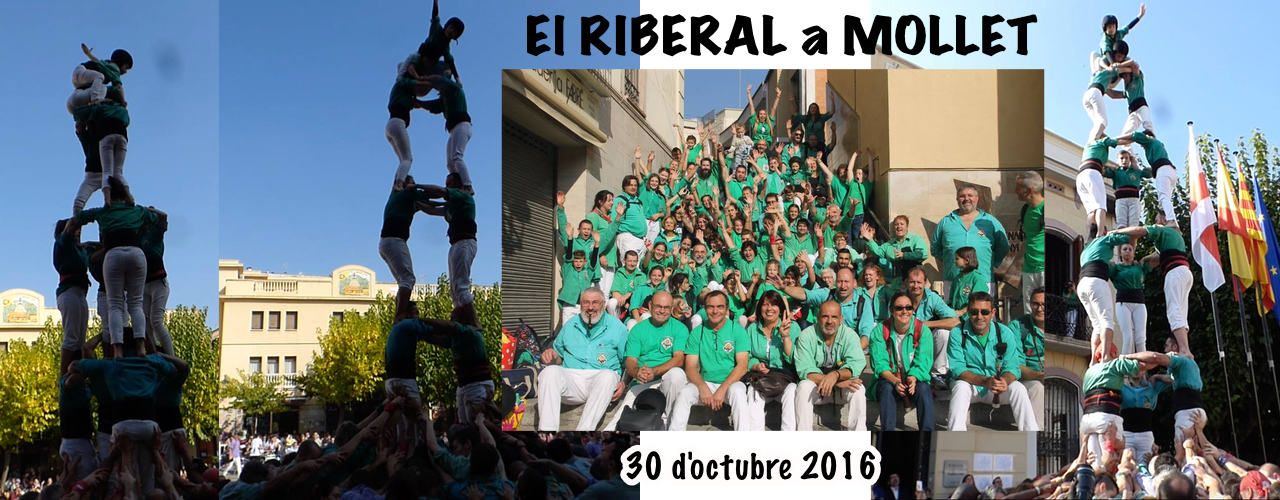El Riberal a Mollet