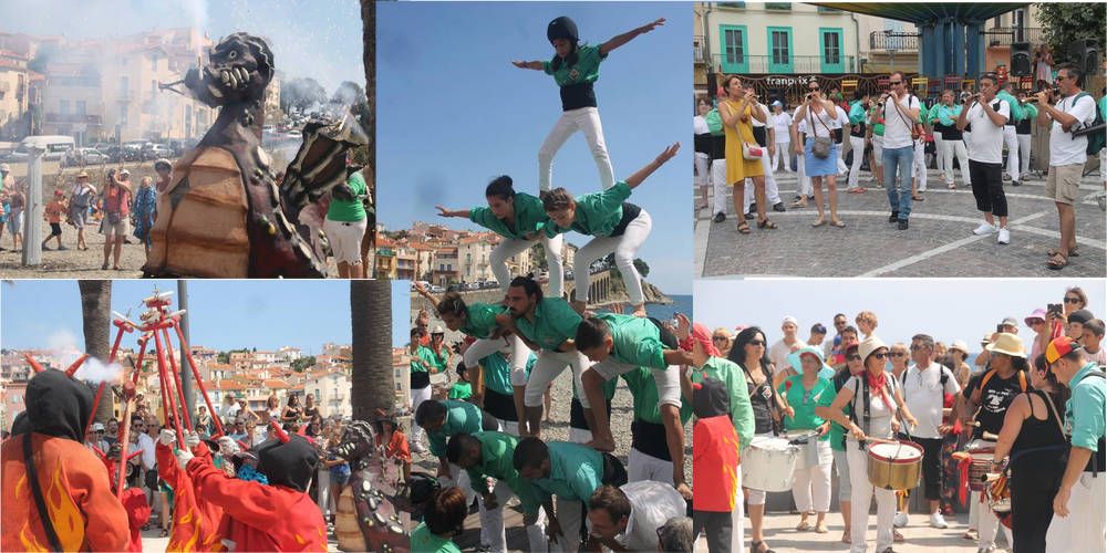 Festa Catalana de Banyuls