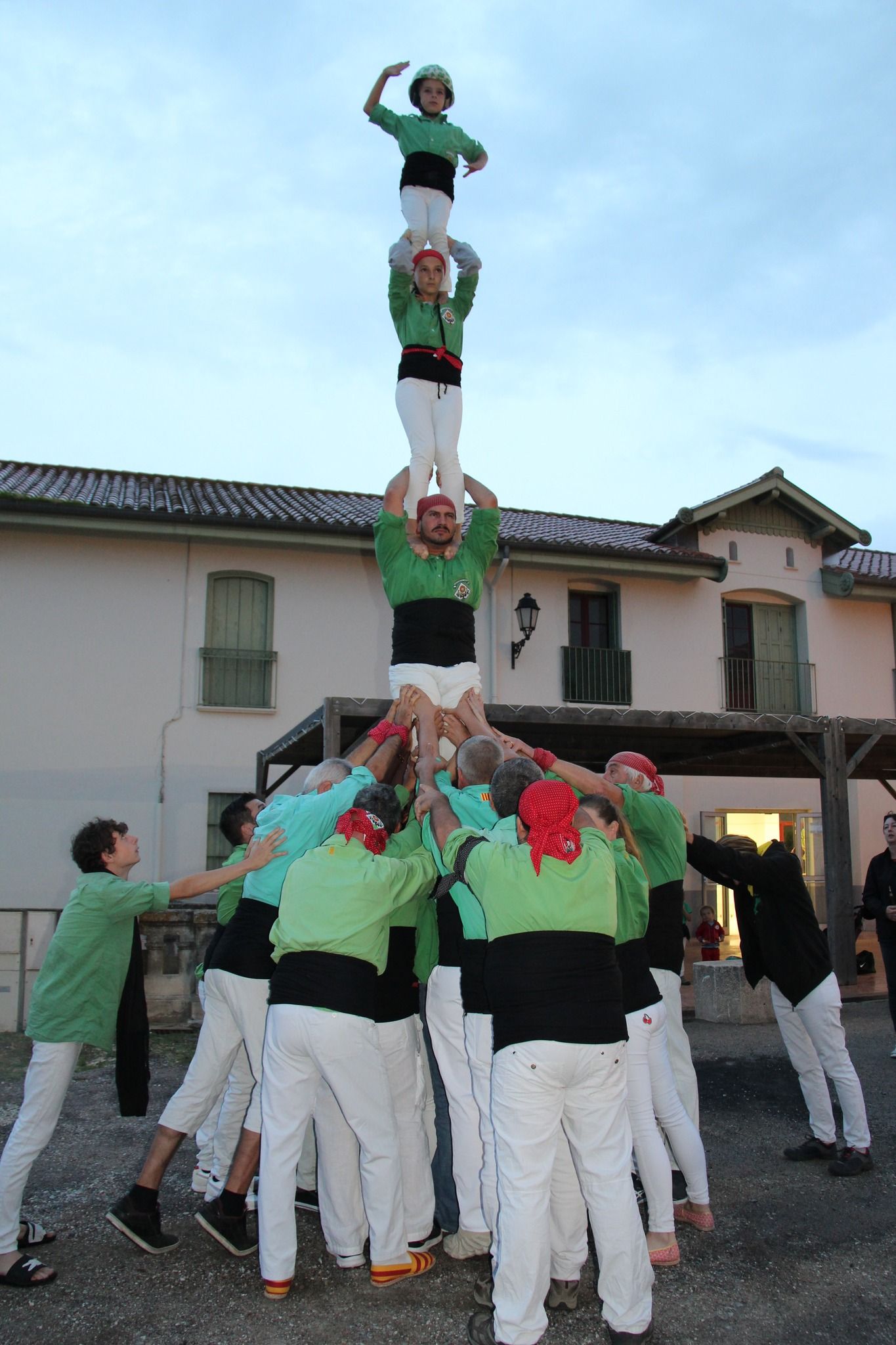 Valmy, mostra de cultura