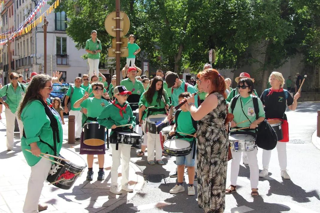 Sant Pere 2023 a Prada
