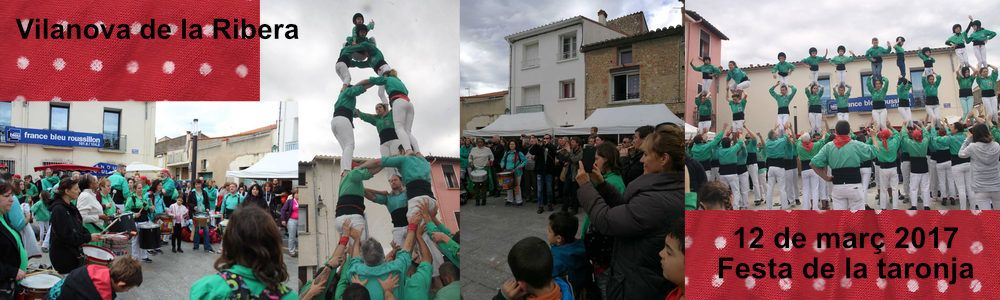 Vilanova taronges i castells