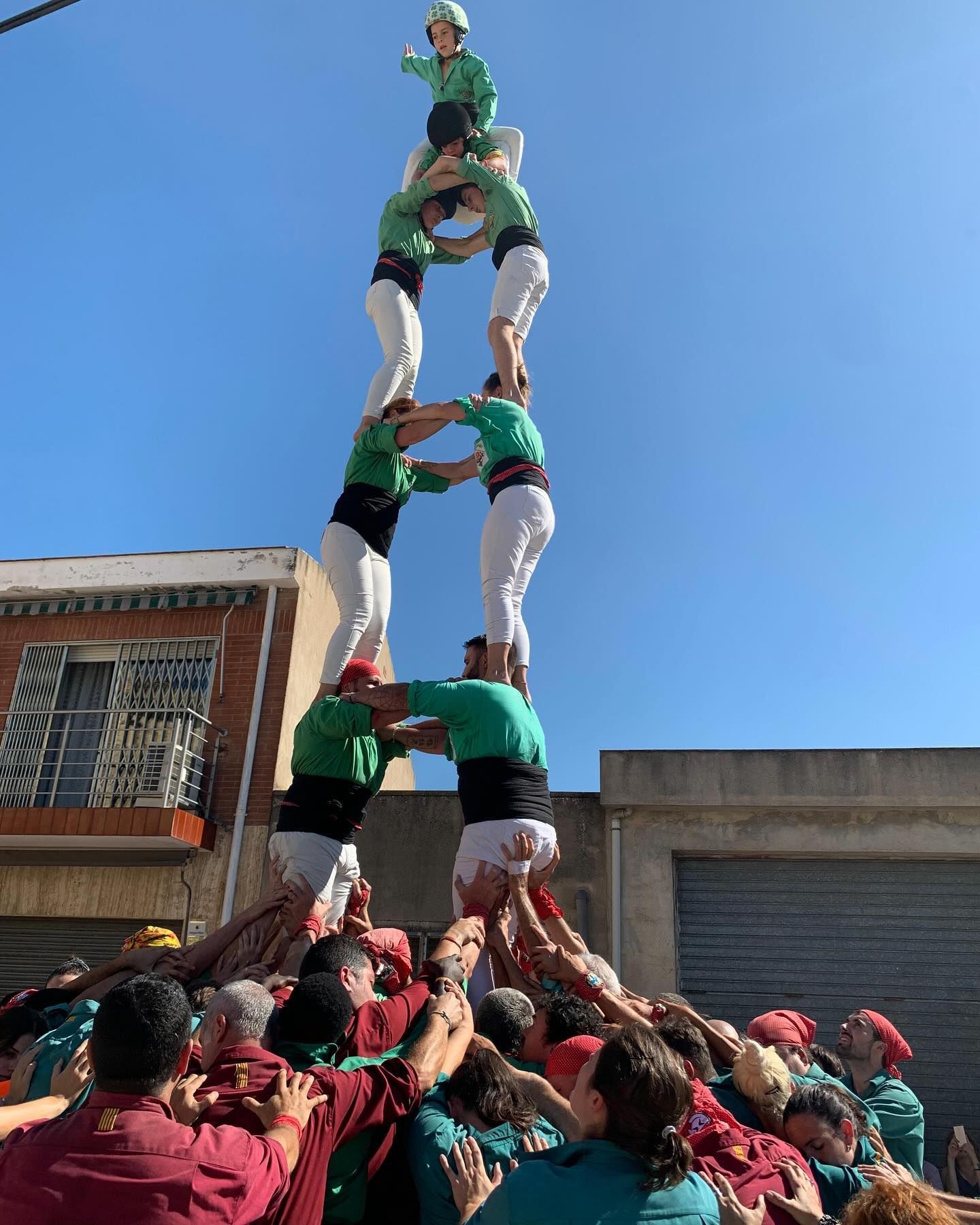 Castells amb gust d'all