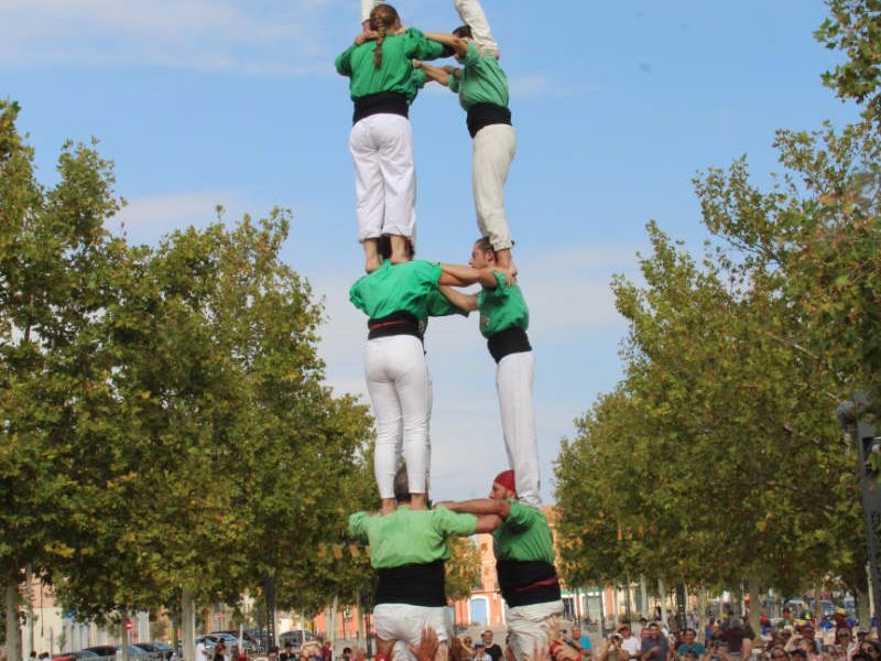 Bons castells pels Gegants