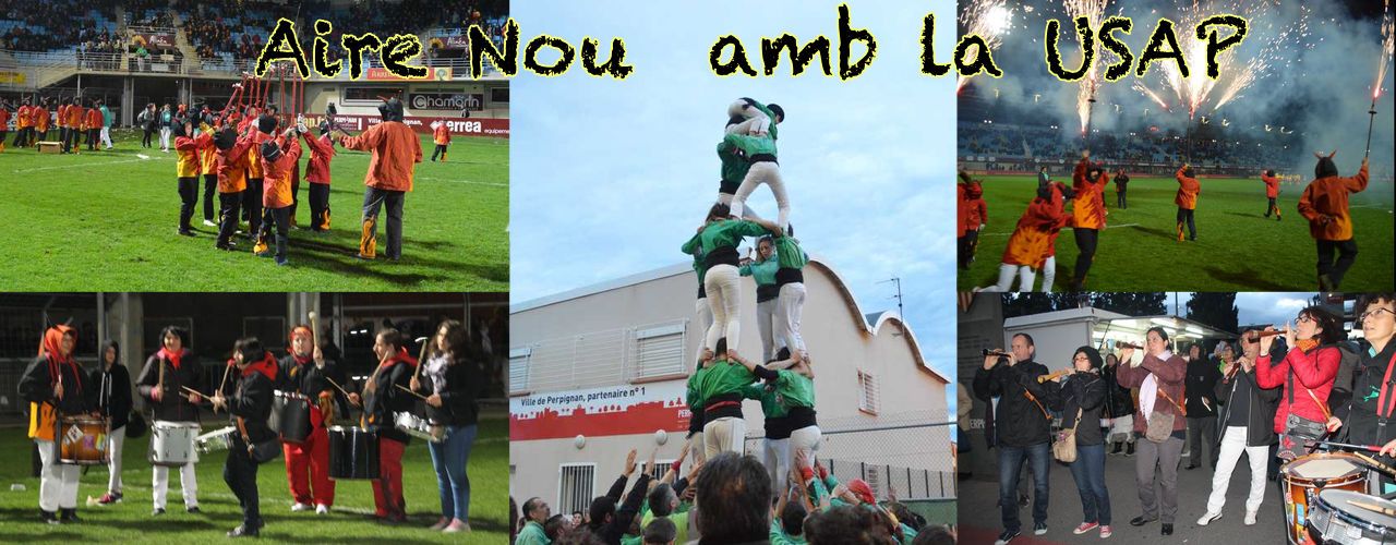 Aire Nou per la USAP